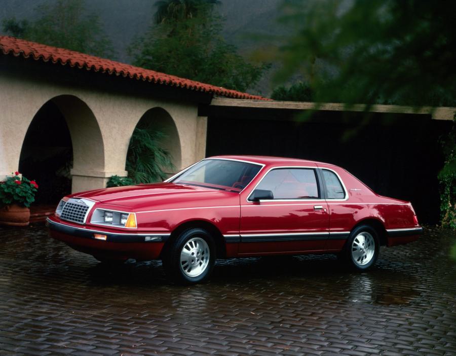 Ford Thunderbird 1983 года  (фото 3 из 15)